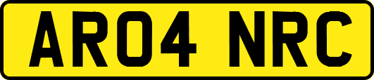 AR04NRC