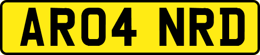 AR04NRD