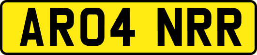 AR04NRR