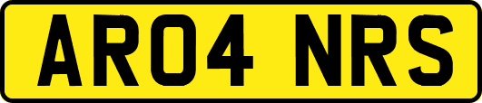 AR04NRS
