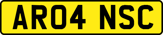 AR04NSC