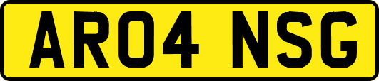 AR04NSG