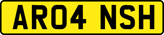 AR04NSH