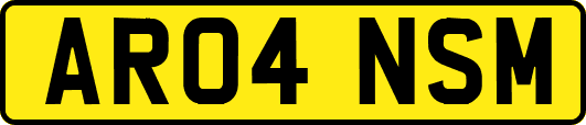 AR04NSM