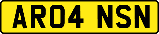 AR04NSN