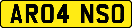 AR04NSO