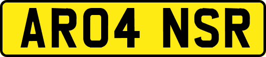 AR04NSR