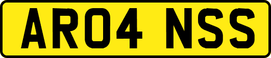 AR04NSS