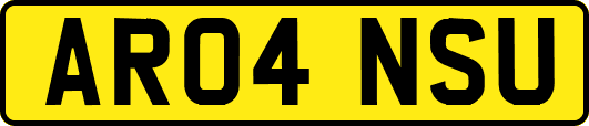AR04NSU