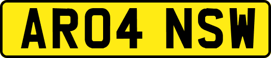 AR04NSW