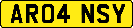 AR04NSY