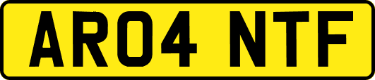 AR04NTF