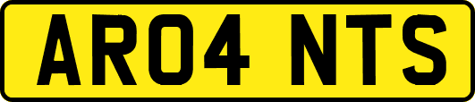 AR04NTS