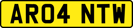 AR04NTW