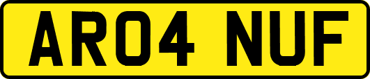 AR04NUF