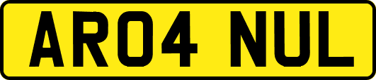 AR04NUL