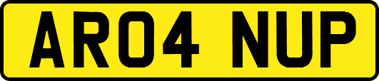 AR04NUP