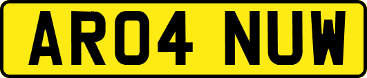 AR04NUW