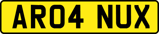 AR04NUX