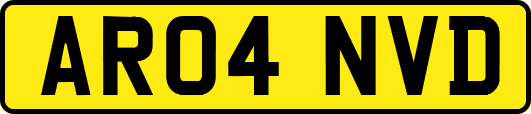 AR04NVD