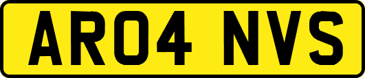 AR04NVS