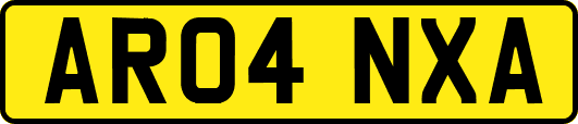 AR04NXA