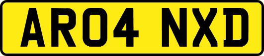 AR04NXD