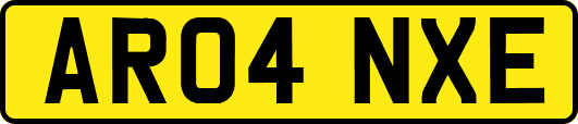 AR04NXE