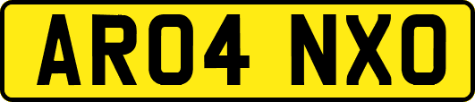 AR04NXO