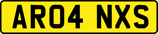 AR04NXS