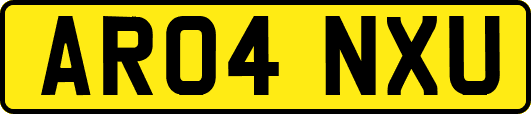 AR04NXU