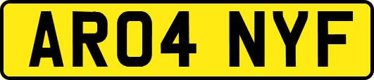 AR04NYF