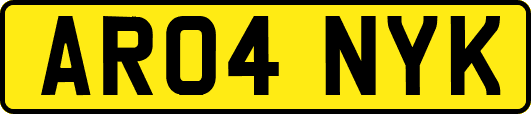 AR04NYK