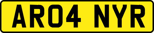 AR04NYR