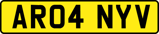 AR04NYV