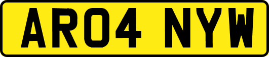 AR04NYW
