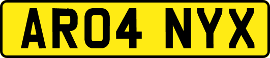 AR04NYX