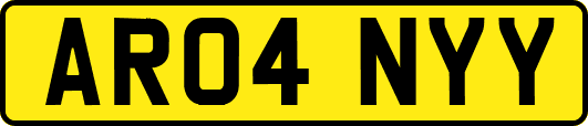 AR04NYY
