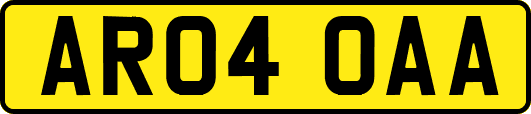 AR04OAA