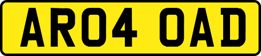 AR04OAD