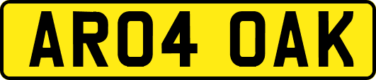 AR04OAK