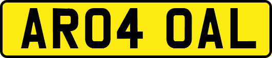 AR04OAL