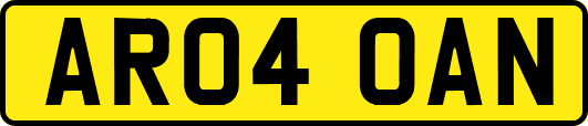 AR04OAN