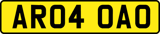 AR04OAO
