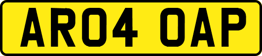 AR04OAP