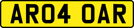 AR04OAR