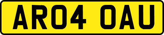 AR04OAU