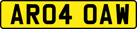 AR04OAW