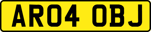 AR04OBJ