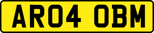 AR04OBM